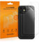 kwmobile Set of 3x Back Covers Compatible with Apple iPhone 12 - Back Screen Protector Pack Transparent Protective Films