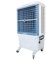 Sined Mobile 802 Raffrescatore Evaporativo Industriale Mobile Su Ruote Da 57 Litri Con 3 Velocita