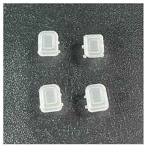 OwlKay Drohne zubehör 4 stücke LED Abdeckung Für DJI Mini 3 Pro Motor Arm Neues Ersatzteil Als Ersatz