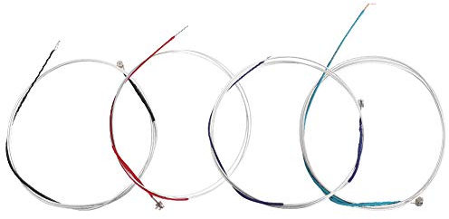 Corde per Viola - Materiale V70, Suono Durevole, Dolce e Connesso, Prestazioni Armoniose a Quattro Corde, Grande Carattere di Risonanza