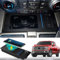 Singkin Kabelloses Ladegerät Auto für Ford F-150 2015-2023, Center Console 15W Wireless Schnellladendes Handy-Ladegerät mit QC3.0 USB, für Ford F150 Lobo CS 3500 Raptor Upgrades-Innenzubehör