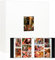 700 Taschen Fotoalbum 10x15, extra große Kapazität Lederabdeckung Hochzeit Familie Fotoalben hält 700 horizontale und vertikale Fotos, säurefreie Seiten 10x15 Fotoalbum mit Frontfenster (Weiß)