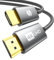 Silkland 4K HDMI Kabel 15m 2K@144Hz mit ARC HDR 3D UHD Ethernet, HDMI 2.0 Kabel 4K@60Hz 18Gbps Highspeed, HDMI Monitor Kabel für Soundbar Blu-Ray Laptop TV Fernseher Beamer Switch
