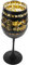 COLLBATH Calice Di Halloween Stelo Alto Bicchieri A Tema Halloween Per Feste E Decorazioni Calici Bevande Da Festa