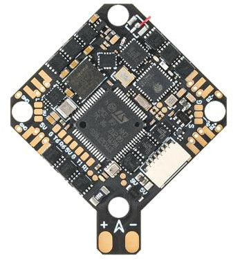 BETAFPV F4 2-3S 20A AIO Brushless Flight Controller, for HD 2-3S HD Whoop Quadcopter like Pavo Pico/Pavo20/Pavo20 Pro/Pavo Femto