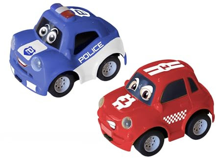 Revell Control RC Cars My Little Police Chase