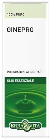 Ginepro extra olio essenziale 10ml