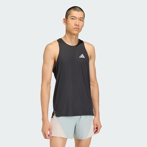 adidas Herren Adi365breeze Running Tank Tanktop (1er Pack)