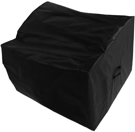 TOYANDONA Poolfilterabdeckung Pumpendeckel Poolpumpenabdeckungen Für Außeneinheiten Pumpe Für Poolabdeckung Pool Motor Abdeckung Automatische Poolabdeckungspumpe Black Oxford-Stoff