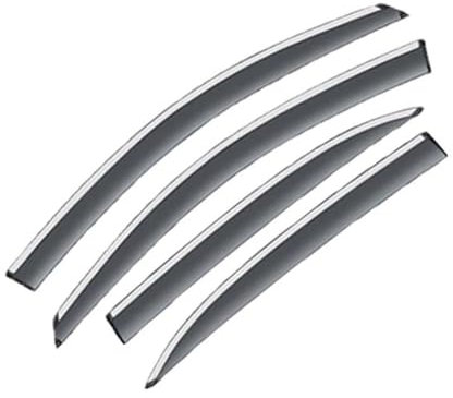 Windabweiser Regenabweiser Für Passat Für B6 6 2006~2011 4X Auto Seite Visiere Regen Augenbraue Wachen Windschutzscheibe