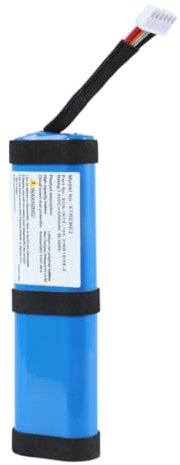 ZEPFJHE High Capacity 5200mAh Lithiums Battery for Xtreme2 Portable Speakers Long Playtimes SUN-INTE-103/ID1019