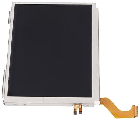 EIMSOAH 3DS XL Professional Oberer LCD-Display-Ersatz für Spielekonsole, LCD-Bildschirm für 3DS XL-Konsole, für Spielekonsolen-Zubehör