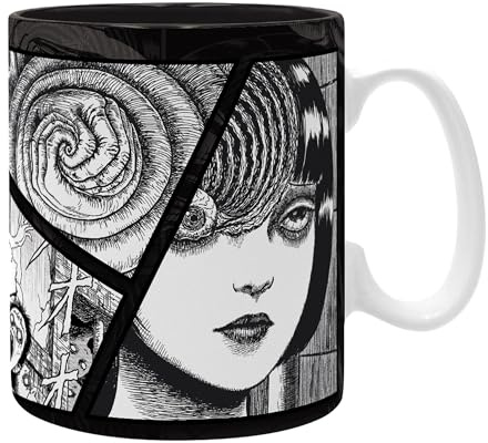 Tasse Junji Ito - Uzumaki