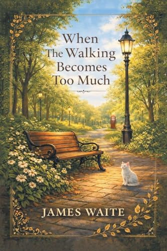 When The Walking Becomes Too Much