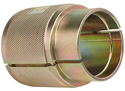 MENDUNER Werkzeug Zum Eintreiben von Gabeldichtungen aus Kohlenstoffstahl | Geteiltes Design für Traditionelle und Umgekehrte Motorrad-Vorderradgabeln (46/47 mm)