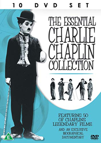 Charlie Chaplin - The Essential Collection [DVD]