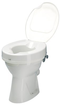 Toilettensitzerhöhung Ticco 10 Plus