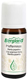 Bergland Pfefferminz-Öl 10 ml, 1er Pack (1 x 10 ml)