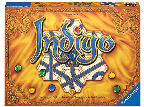 Ravensburger 26561 - Indigo