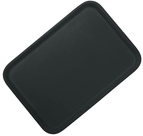 Cambro Cafeteria Tray Birch - 330x430mm | Resists heat, stains and scratches during busy meal services, with a commercial-strength build that prevents warping.