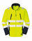 4 Protect Warnschutz Softshelljacke PITTSBURGH 3476 Wetterschutzjacke 3XL