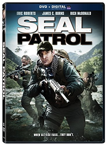 Seal Patrol [DVD + Digital]
