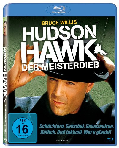 Hudson Hawk - Der Meisterdieb