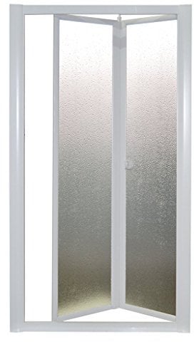 Nischendusche Duschtür Domino 76-81 cm; Duschkabine; Dusche; Schiebetür Duschtür