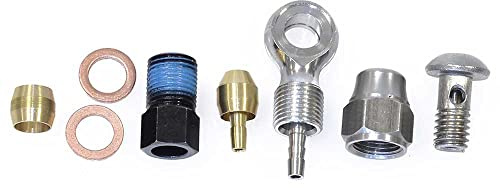 Kit repair brake disc cable hose hidraulic Hayes/Alhonga
