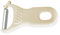 Home Pelapatate ad Archetto, Inossidabile, Bianco/Acciaio, 7x2x23 cm