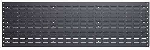 bott perfo Schlitzplatte L horizontal, 1486 x 457 mm, 1 Stück, anthrazitgrau, 14025140.19