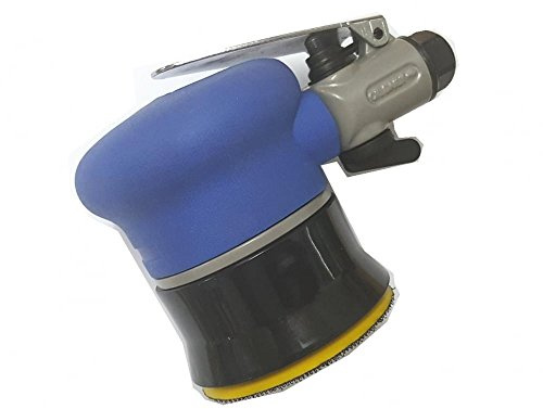 75mm Air Random Orbital Palm Sander Compressor Dual Action DA 3 Duren 625627