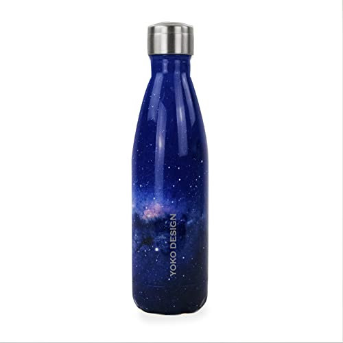 Yoko Design - BOUTEILLE GALAXY ISOTHERME 500 ML