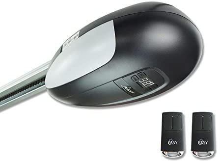 Garaje Easy 800 Incluye riel, 2 emisor manual, material de montaje