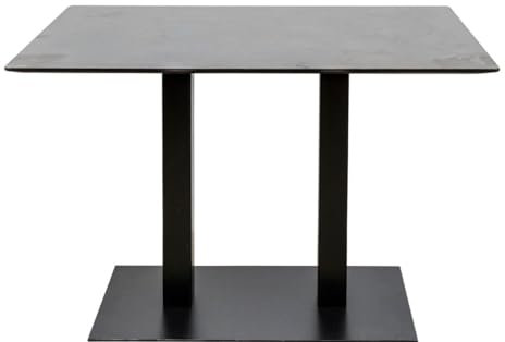 Casa Padrino Luxus Esszimmertisch 110 x 70 x H. 76 cm - Luxus Kollektion