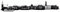 Samunshi® Weimar Skyline Aufkleber Sticker Autoaufkleber City Gedruckt - 100x19,4cm schwarz