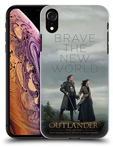 Head Case Designs Offizielle Zugelassen Outlander Mutig Die Neue Welt Jahreszseit 4 Kunst Harte Rueckseiten Handyhülle Hülle Huelle kompatibel mit Apple iPhone XR
