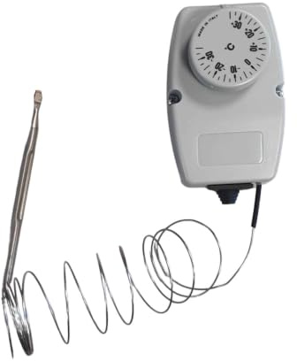 EDENEA - Relais Mise Hors Gel Piscine - Spécial Hivernage Actif - Protection Hiver Bassin - Montage sur Horloge Coffret Piscine