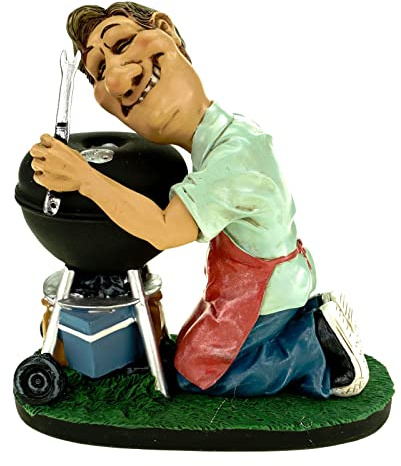 Funny Life - Griller - Ich Liebe Meinen Grill Vogler-Design