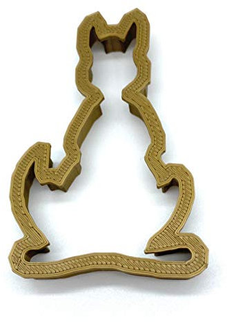 Kangaroo Cookie Cutter Fondant Cake Decorating (4 inches)