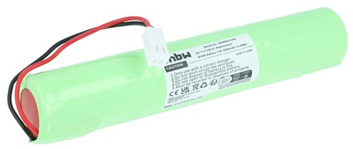 vhbw Batterie Compatible avec INFICON D-TEK Select 712-202-G1 Outil de Mesure (3000mAh, 3,6V, NiMH)