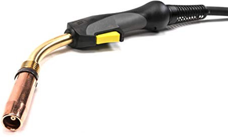 ESAB MXL 341 4m Gasgekühlte Schweißbrenner ESAB Original Industrieserie