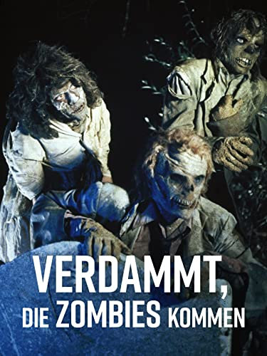 Verdammt, die Zombies kommen [dt./OV]