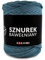 Makramee-Schnur aus Baumwolle PREMIUM By KOKONKI 5mm / Ralle 100 m (petrol)