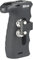 Nitze Lightweigt Side Handle with Dual 1/4 Screws,Ergonomic Aluminum Camera Cage Handgrip for Left or Right Hand, Up and Down Adjustable,Max Load 10kg - PA29B