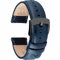 OTTOODY Leder Uhrenarmbänder 18mm 20mm 21mm 22mm Armband, Schnellverschluß Eleganten Leder Uhrenarmband für Herren und Damen, Hochwertige Ersatz Armband für Uhr und Smartwatch