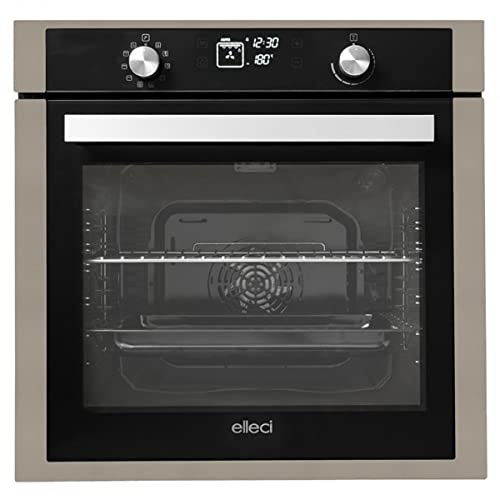 Forno elettrico multifunzione 73 litri con funzione pizza - FGPP60243NS Plano Plus