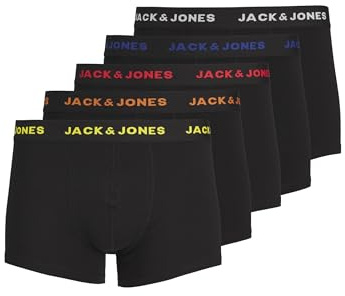 Bestseller A/S JACBLACK Friday Trunks 5 Pack ONLINE LN