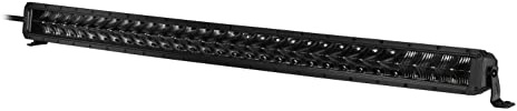 HELLA 1GJ 358 197-611 LED-Worklight - Black Magic Tough Lightbar 30 - 12/24V - double row/curved - 13500lm - mounting/Screw Connection - Vertical - Off-road Lighting - Cable: 2000mm