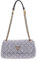 GUESS Giully Convertible Xbody Flap Lavender
